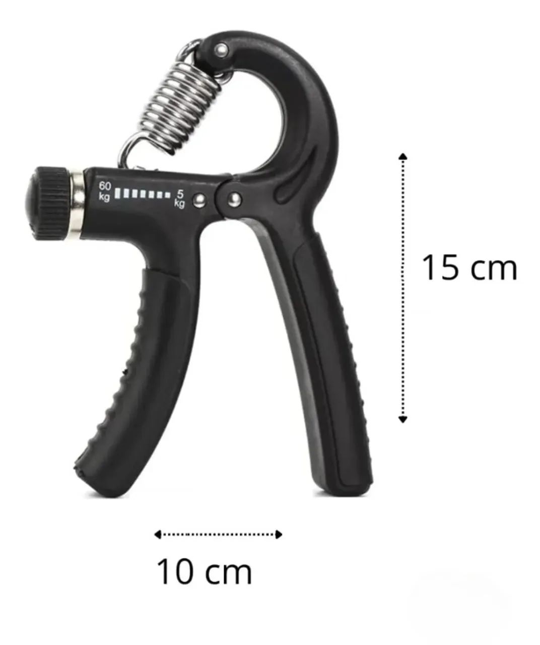 Hand Grip Exercises - Academia e Exercícios - Cristo Redentor