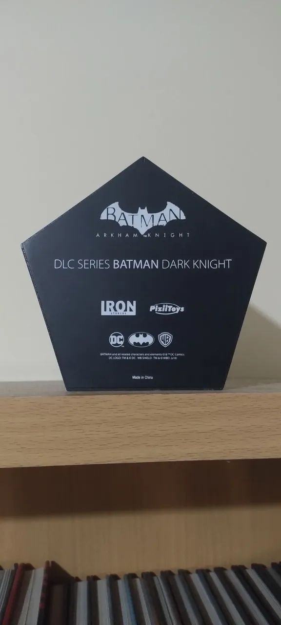 Iron Studios Batman (The Dark Knight) 1/10 - Foto 2