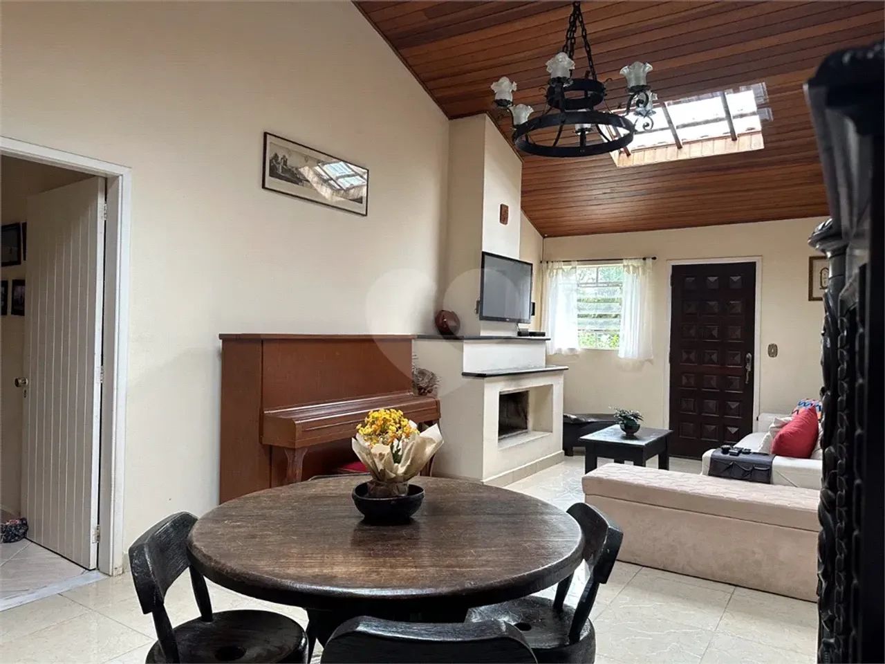 Casa térrea com 3 quartos para locação em Rio abaixo - SP - Foto 3