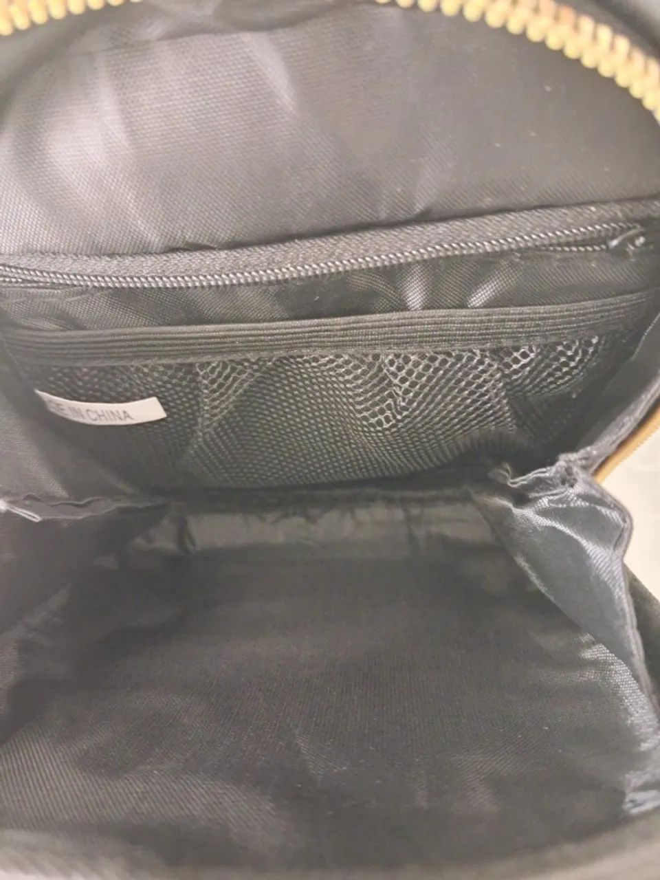 Bolsa SK Moda E Bolsas - Preta - Foto 5