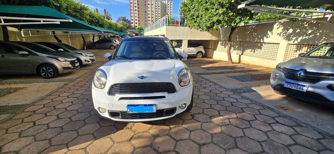 Mini Cooper S 1.6 Aut. 2012