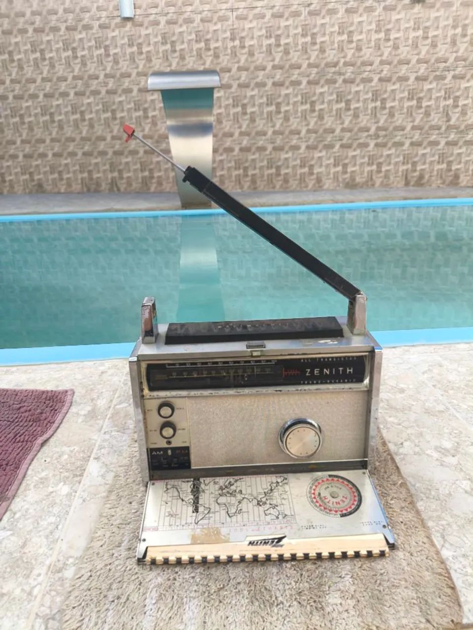 Rádio Zenith roial - Aparelhos de Som - Serrinha 1501458000 | OLX
