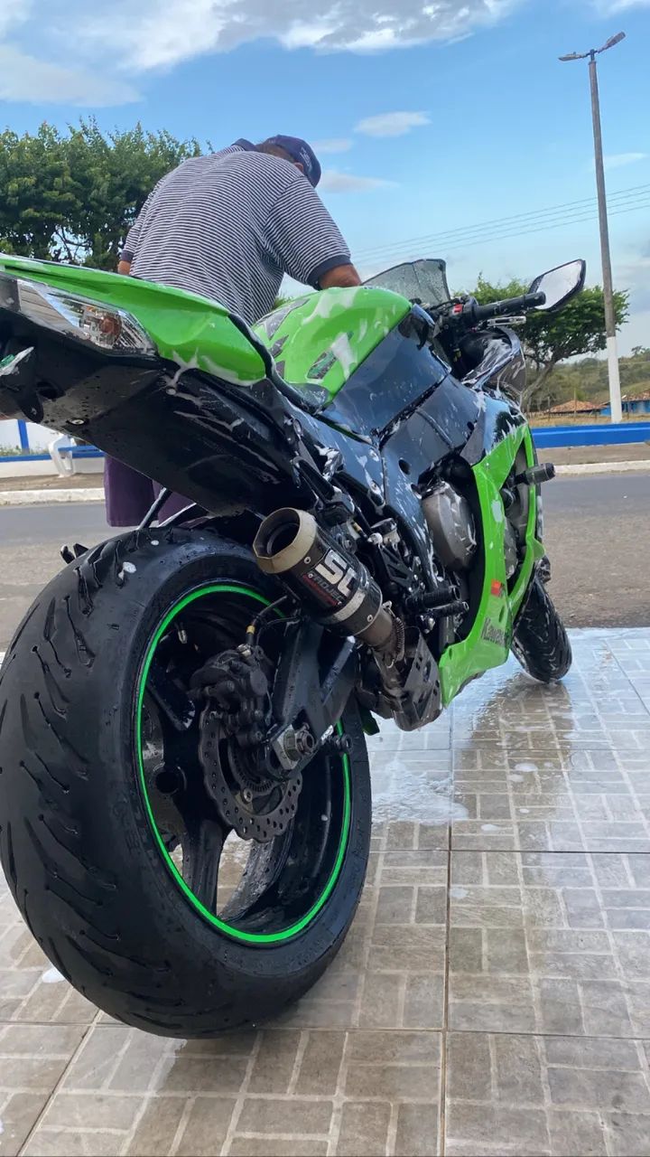 Zx10R 2012 - Foto 5