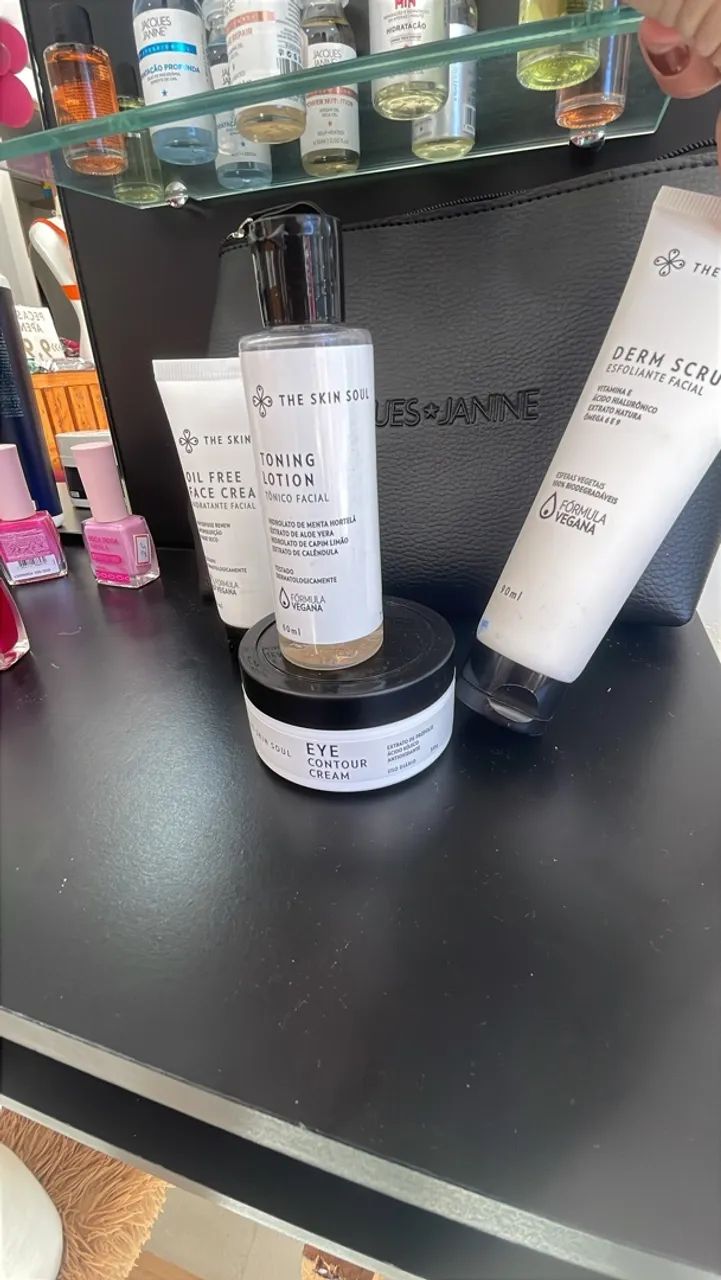 Produto de cabelo  - Foto 3