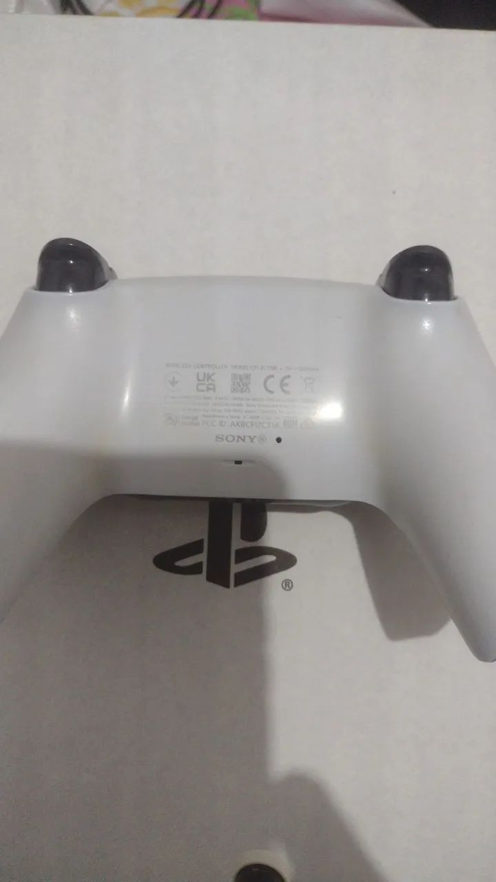 Vendo controle PS5 com Hall Effect - Foto 2