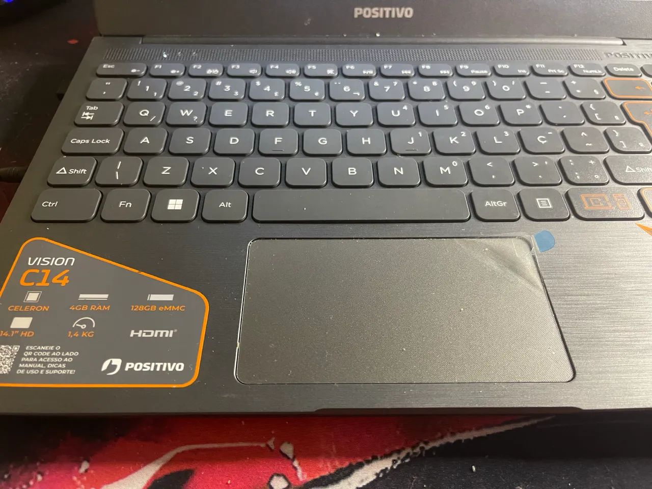 Notebook Positivo Vision C14  - Foto 2