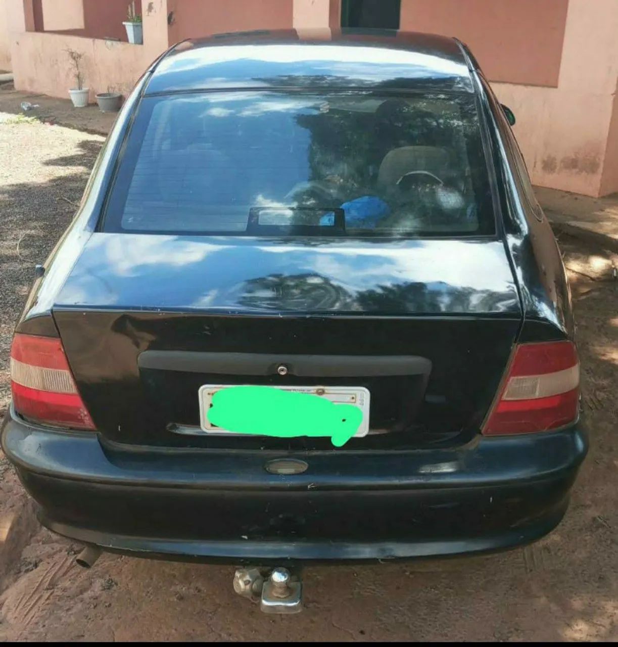 Chevrolet Vectra Vectra GLS/Expres.2.2/ 2.0 e 2.0 CD 8V 1997