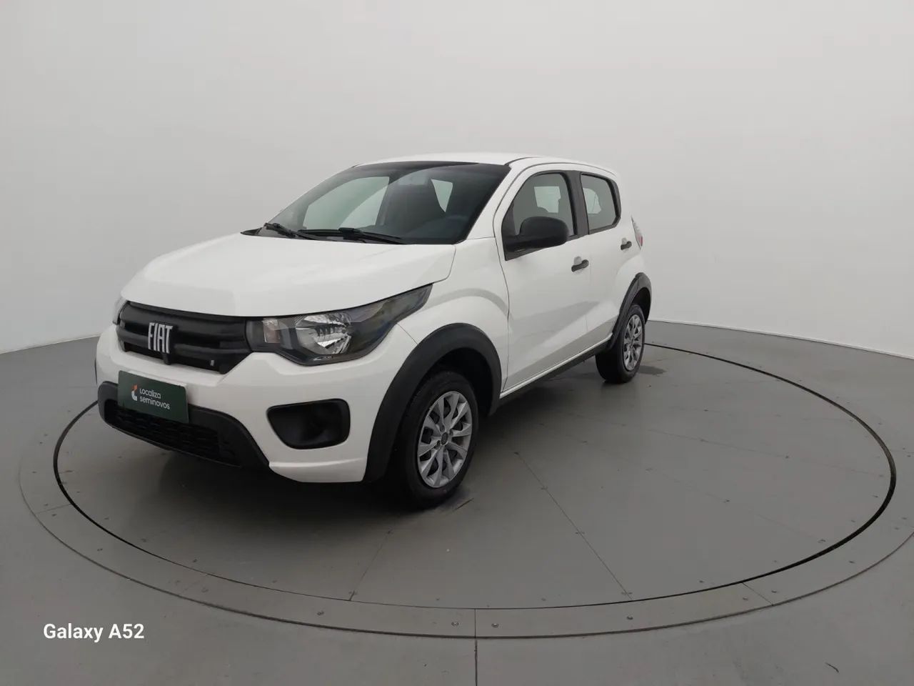 Fiat Mobi Like 1.0 Fire Flex 5P. 2024