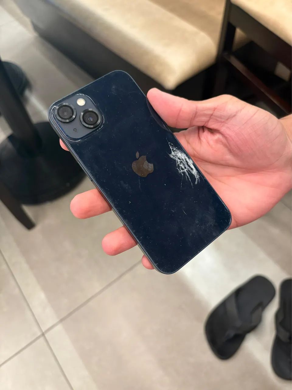 iPhone 13 128gb - Foto 2