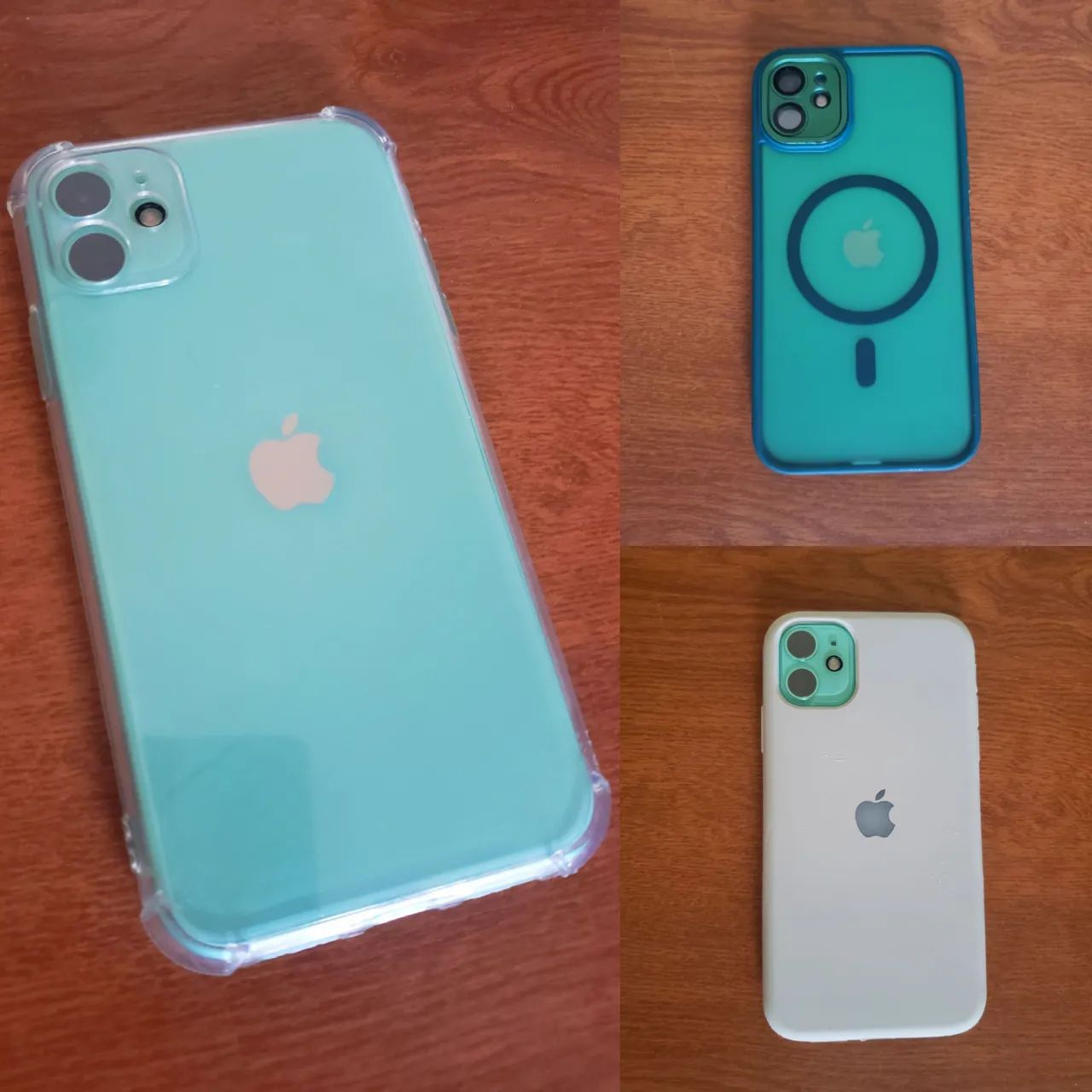 iPhone 11 256GB Verde - Celulares e Smartphones - Campo Grande