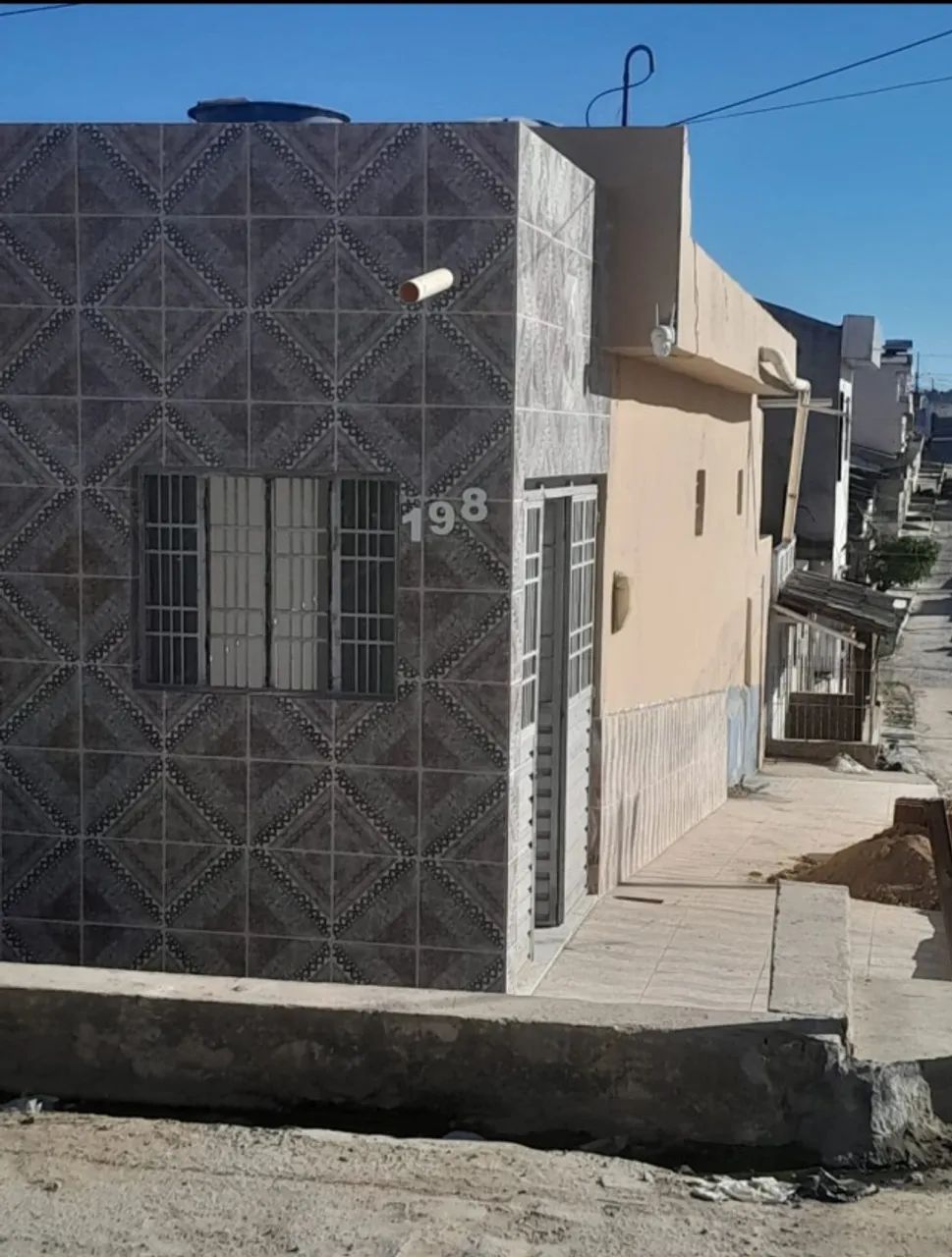 Casa mobiliada 3 quartos e 2 banheiros. Belo Jardim-PE  - Foto 4