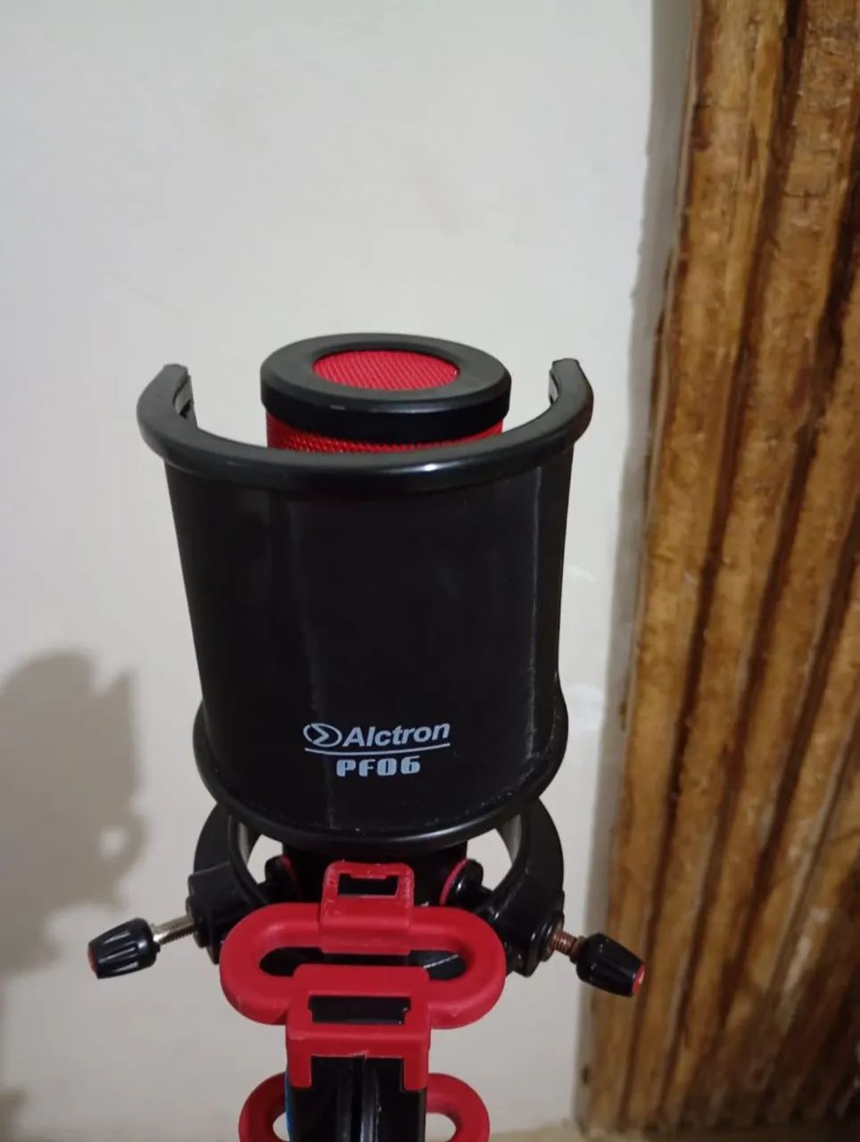 Microfone condensador profissional 