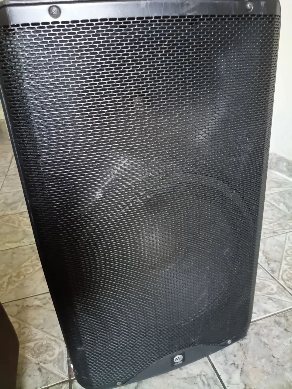 Caixa de som Ativa mj