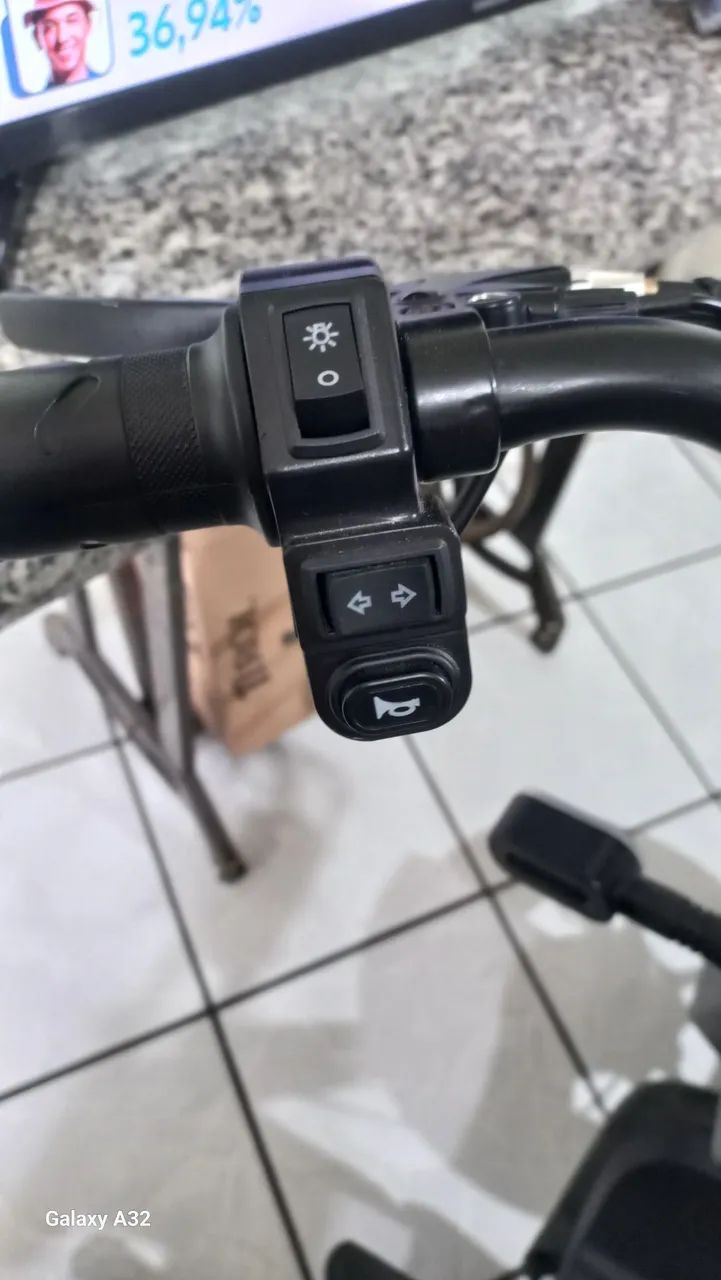 Moto elétrica  - Foto 5