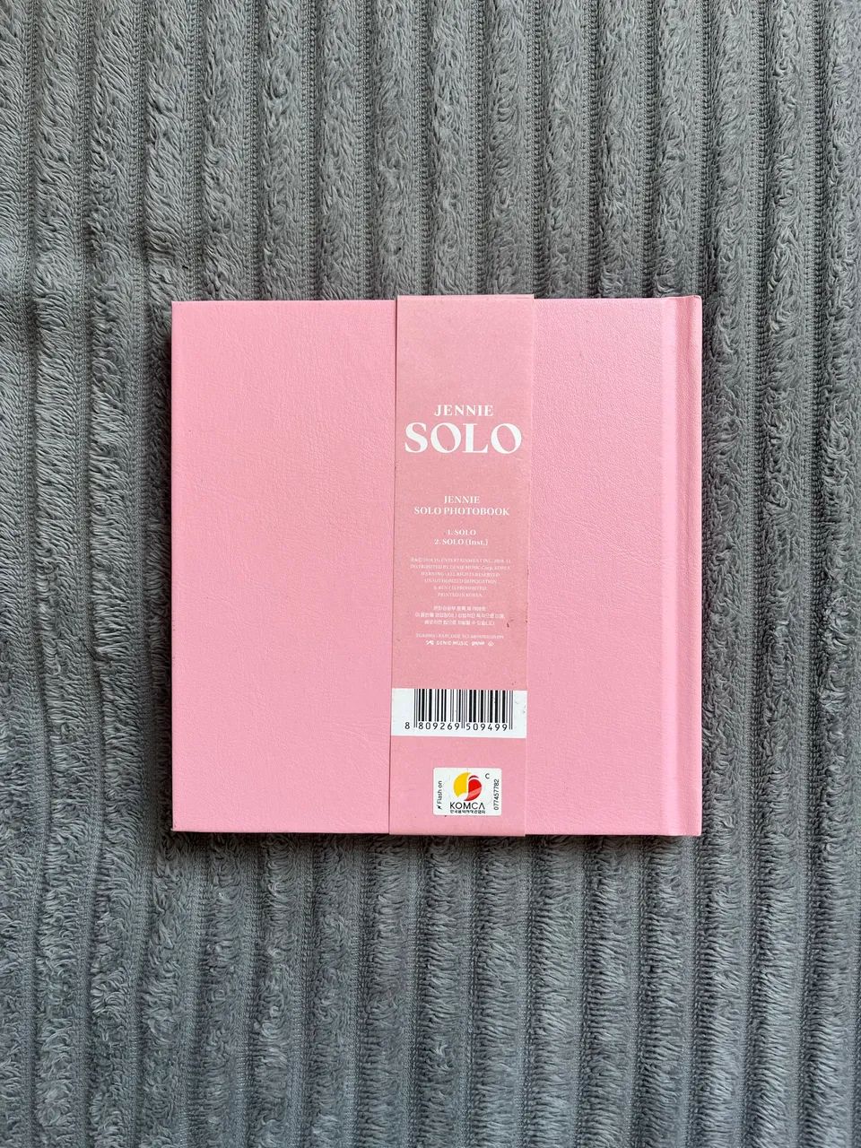 Vendo Álbum Solo Jennie - Foto 2