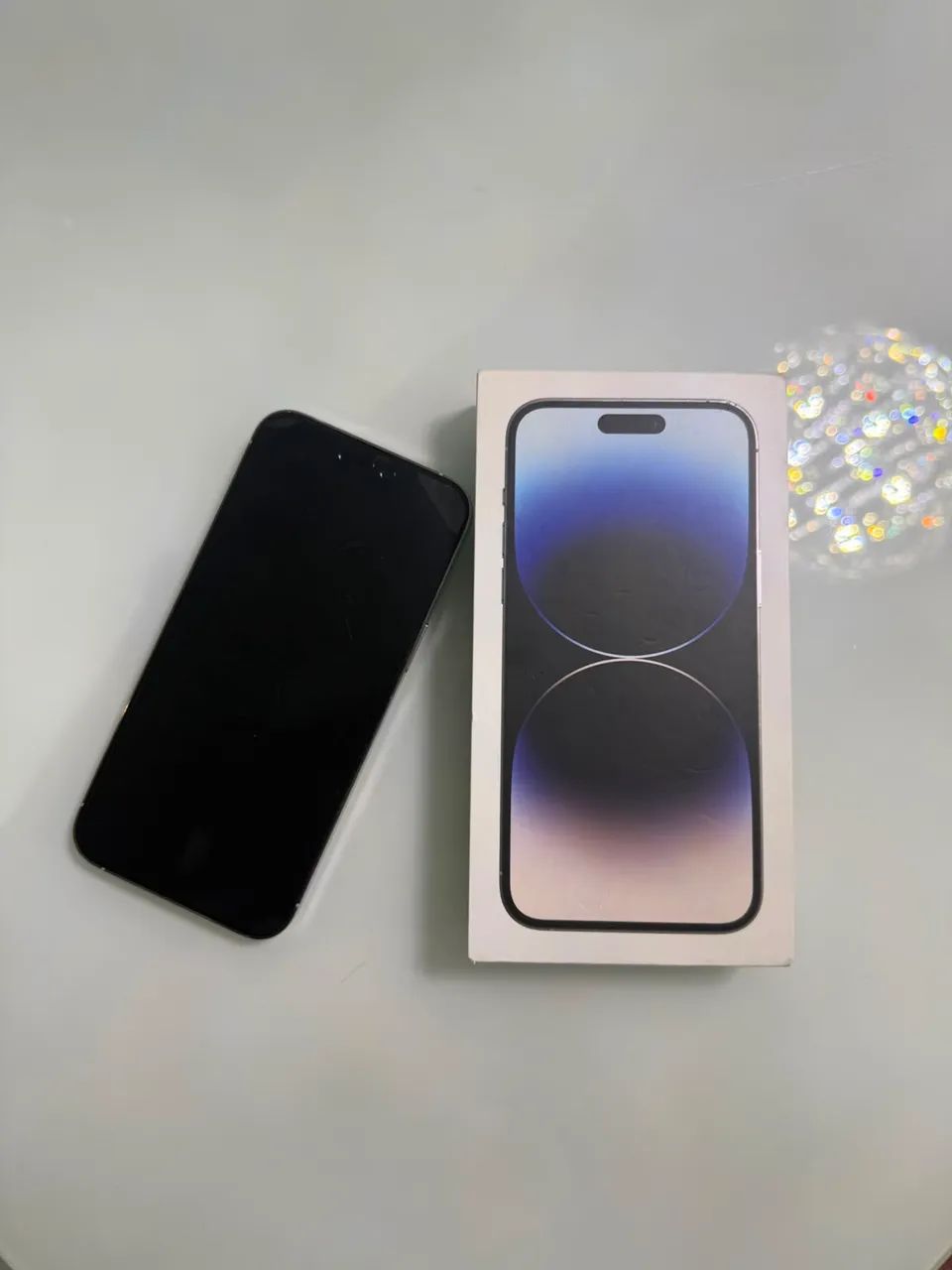iPhone 14 Pro Max 128gb 84%