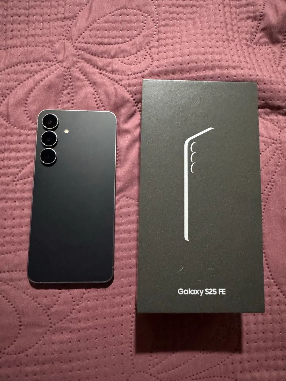 S25FE 256GB - Foto 2