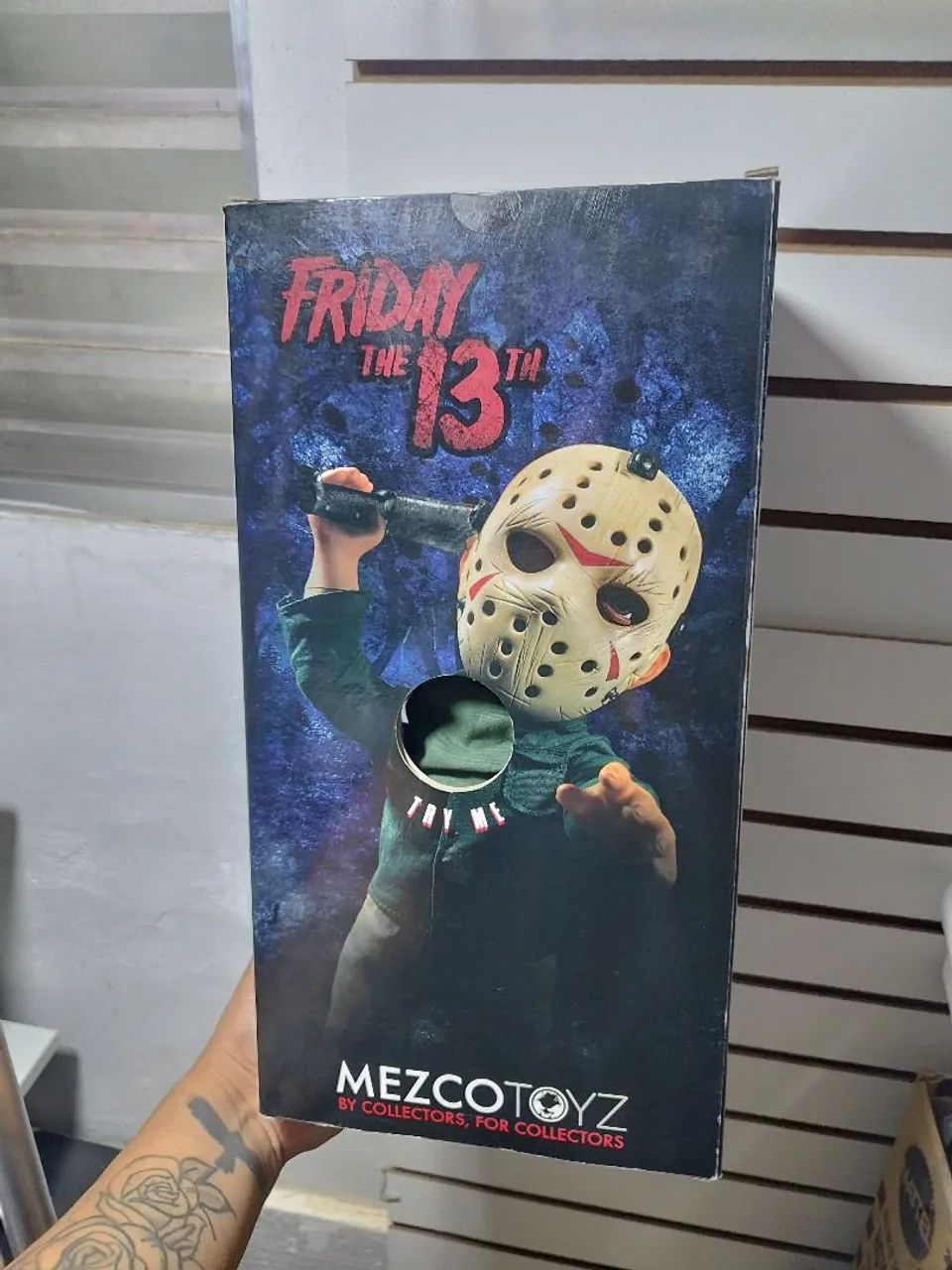 Jason mezco - Foto 2