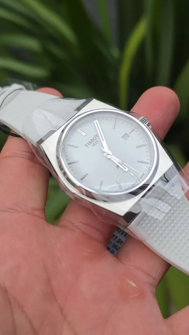 Relógio Tissot PRX Quartz Original 