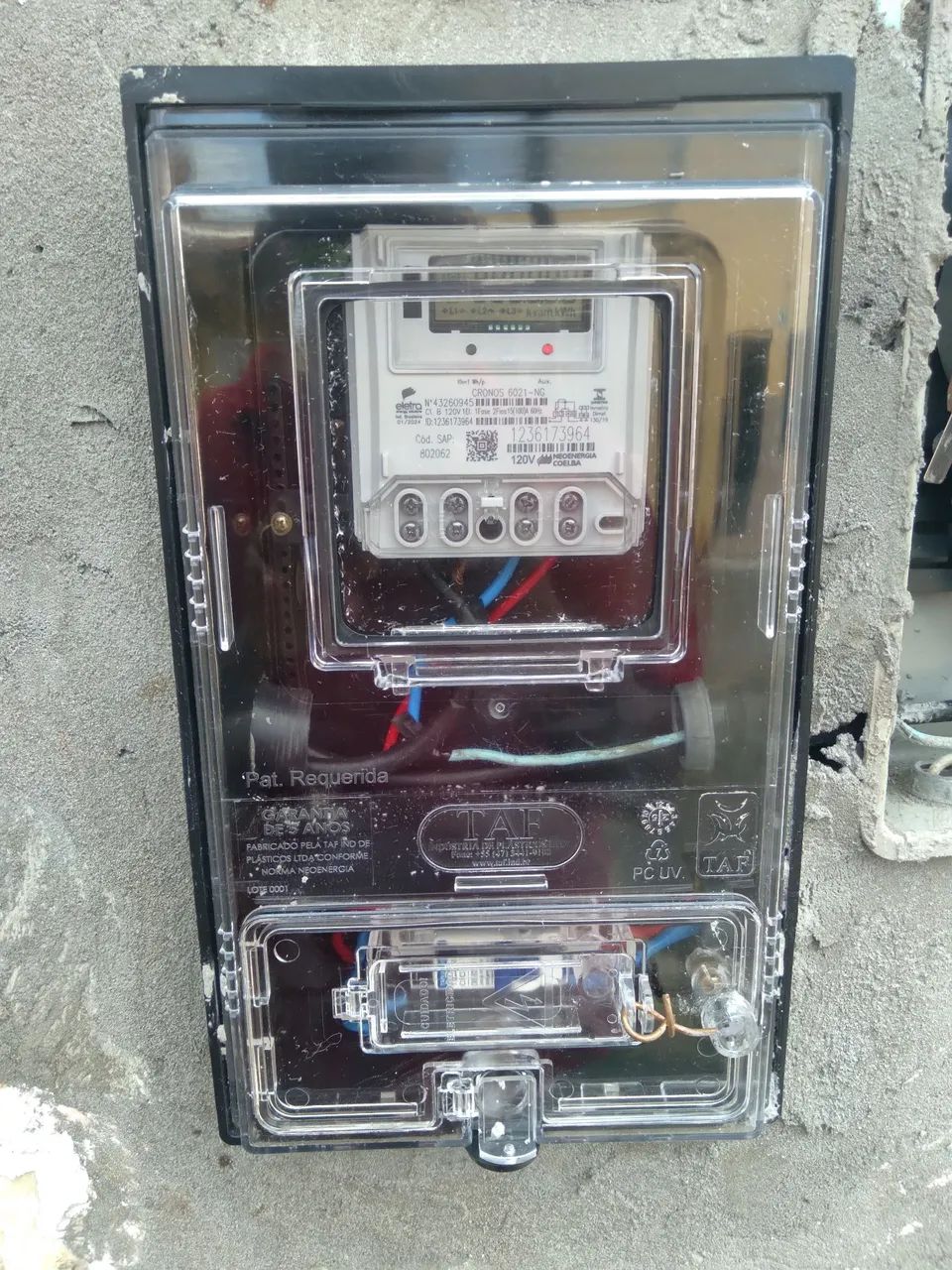Obras de elétrica e hidráulica 