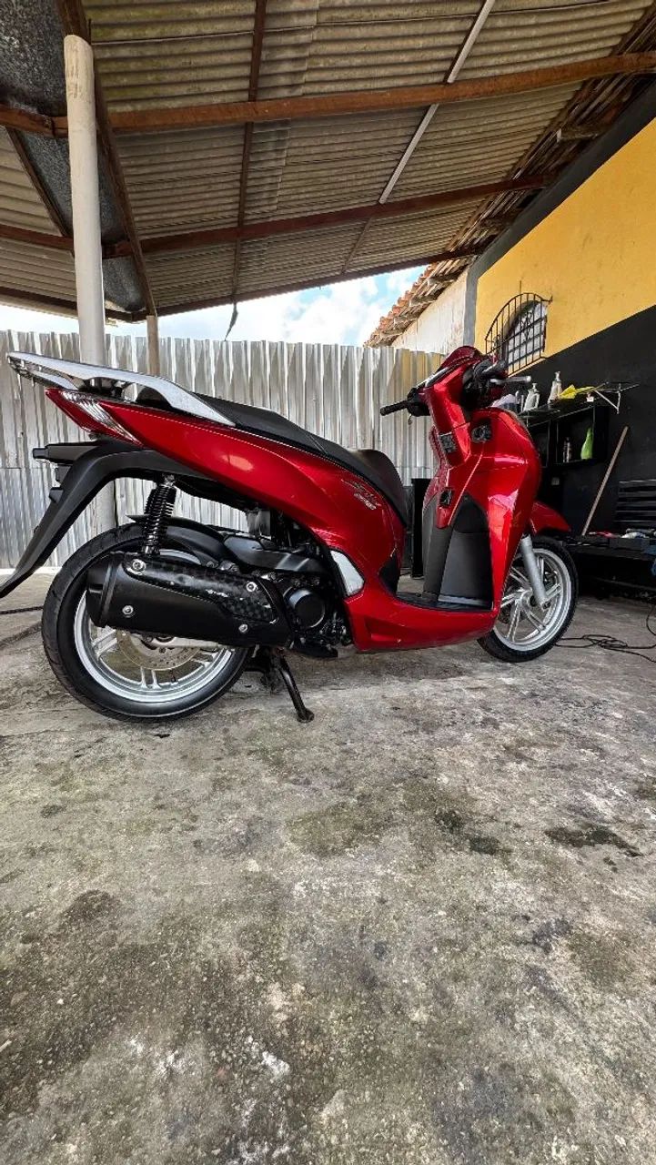 Sh 300i  - Foto 4