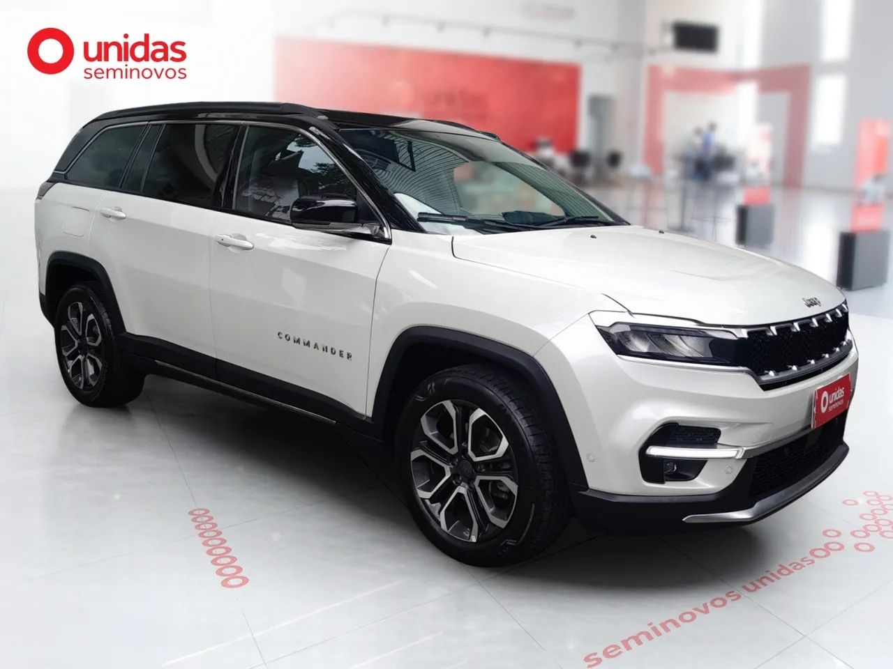 Jeep Commander Limited T270 1.3 TB Flex Aut., foto 7 de 16