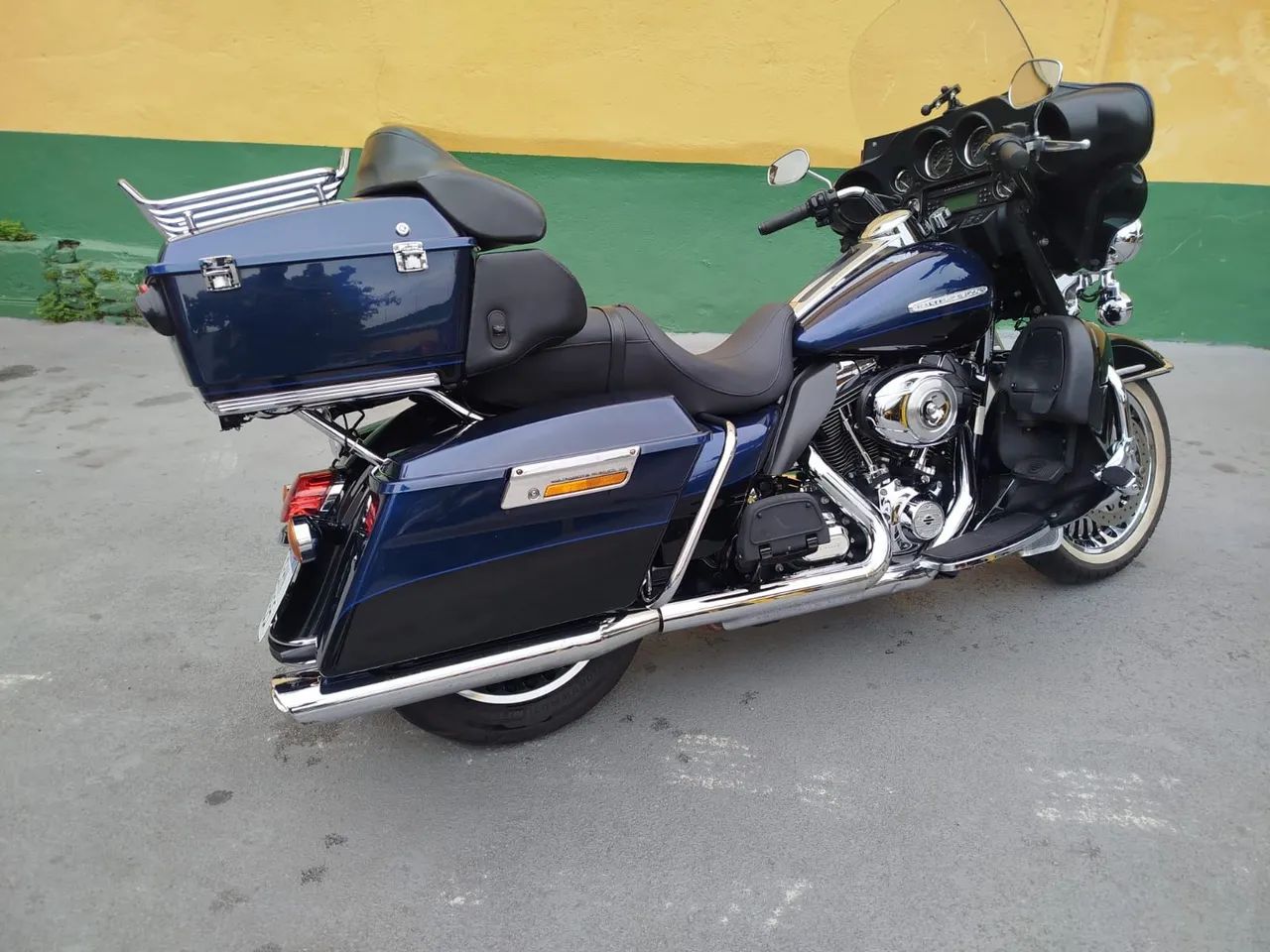 Harley Davidson Electra Glide ultra limited  - Foto 5