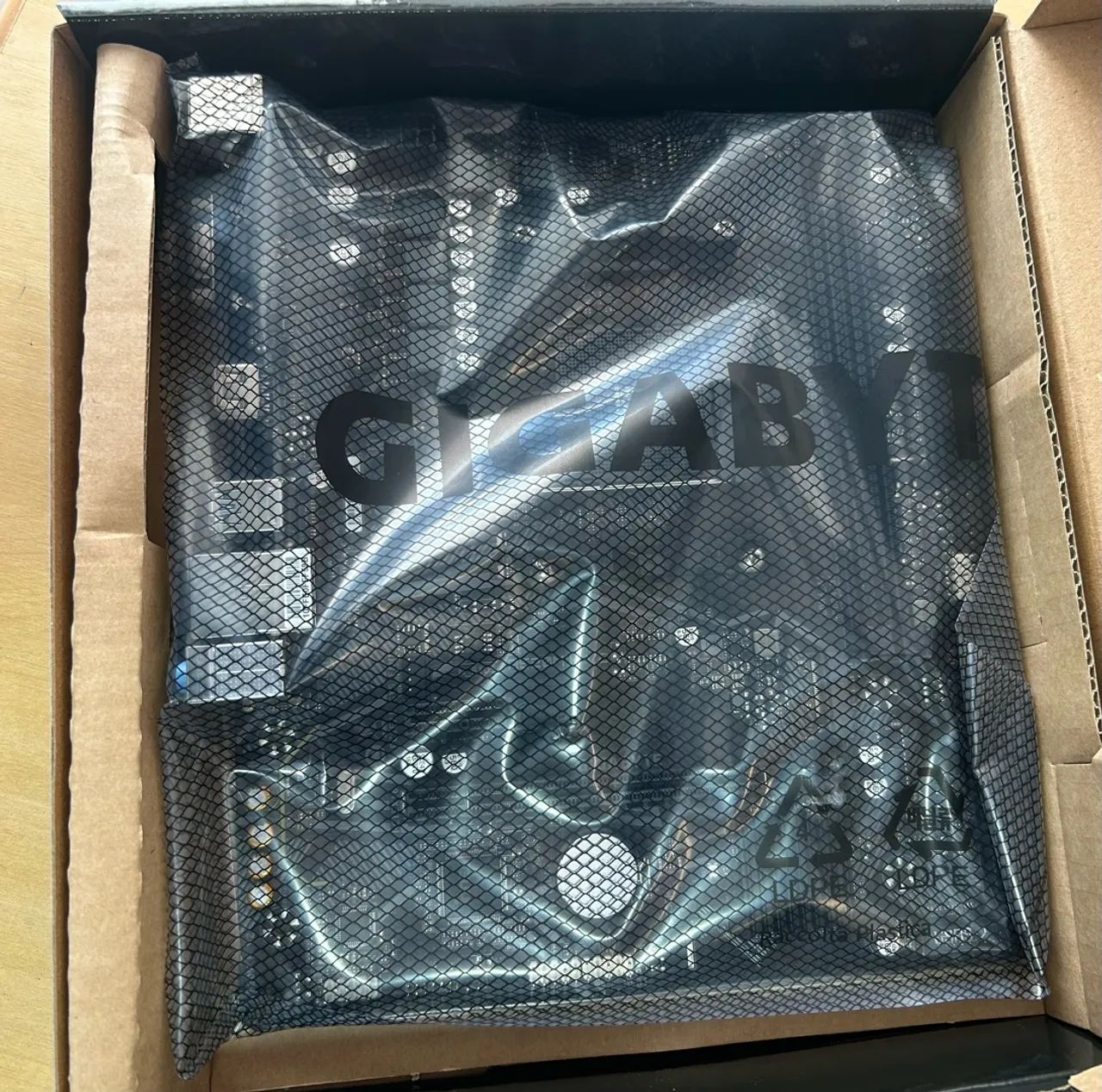 Placa mãe AM4 A520M K V2 - Foto 4