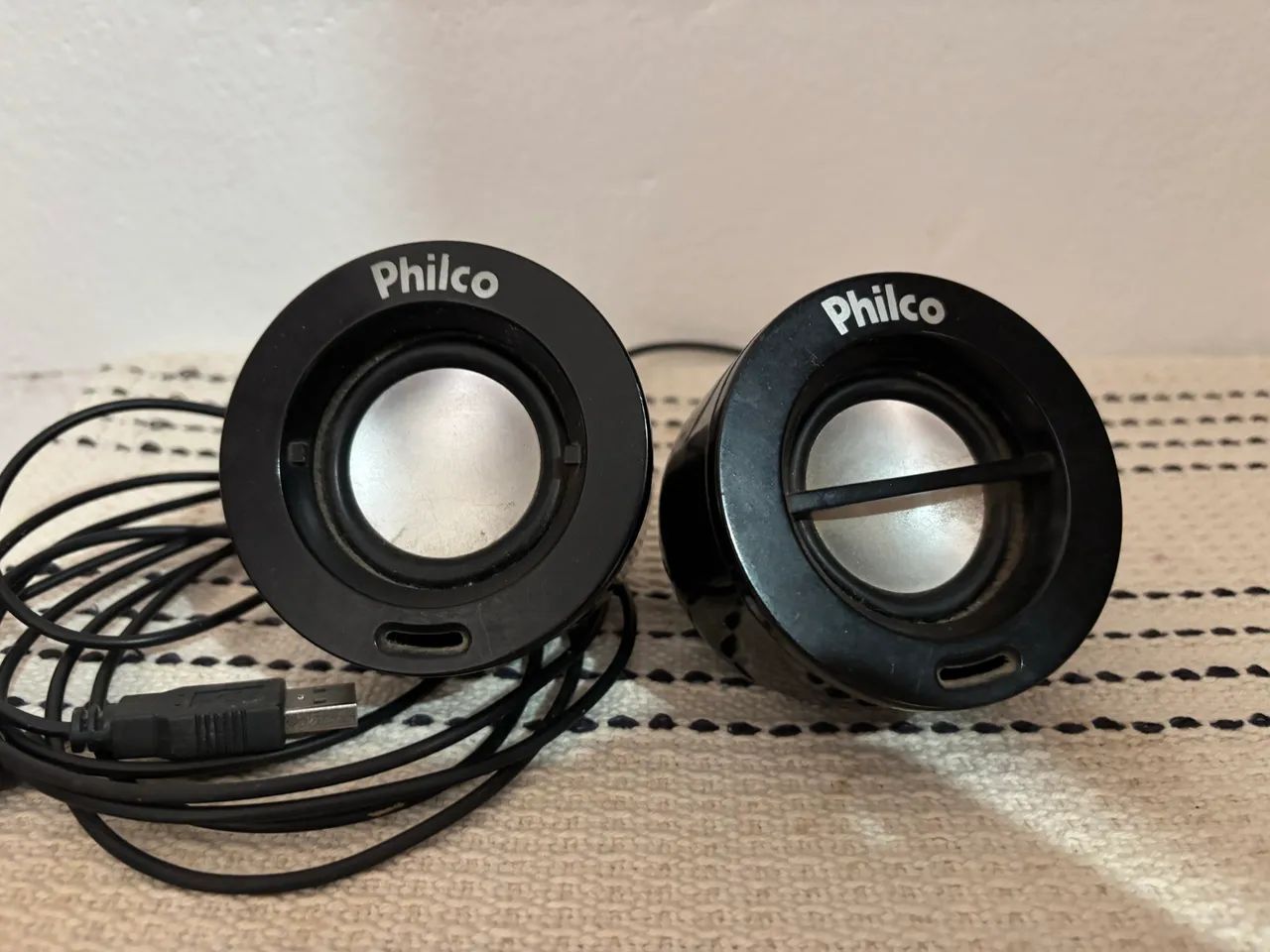 Caixa de som - USB PHILCO - Foto 3