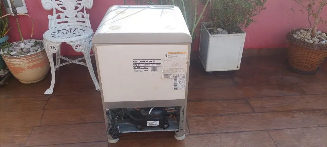 Frigobar Brastemp retro cavalera 110 Volts - Foto 5