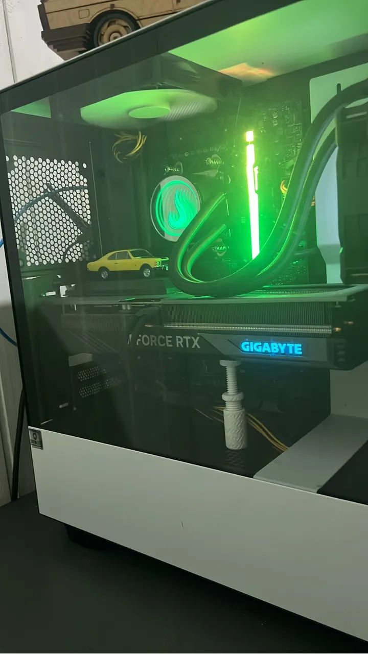 High end PC