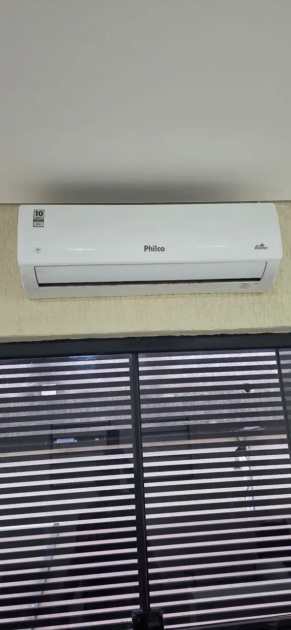 Ar condicionado 