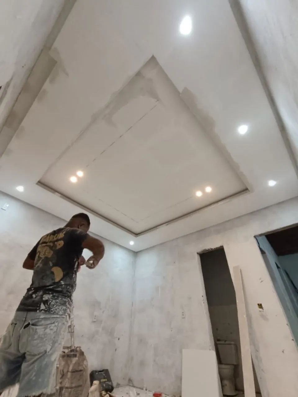Gesso lento 