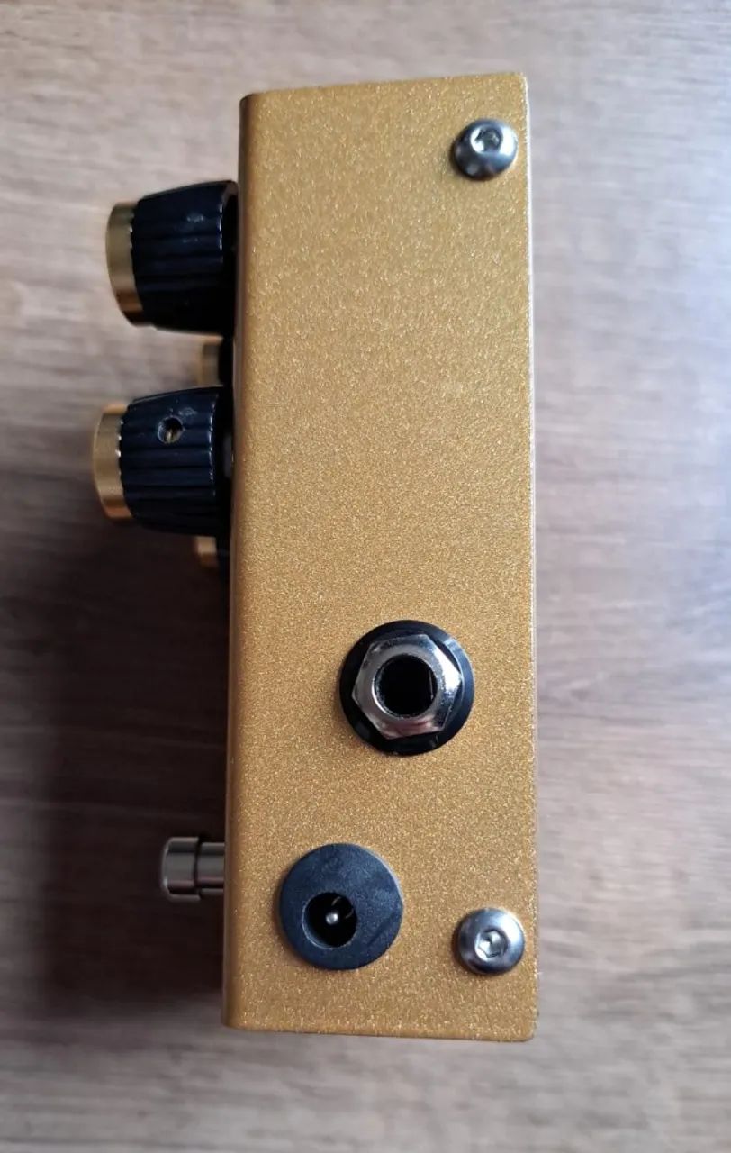 Pedal Plexi³ - Darta Efects - Novo - Foto 4