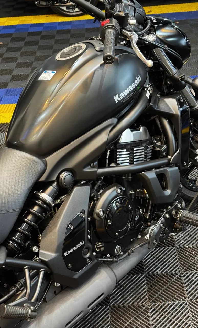 Vulcan 650 abaixo da FIPE - Foto 4