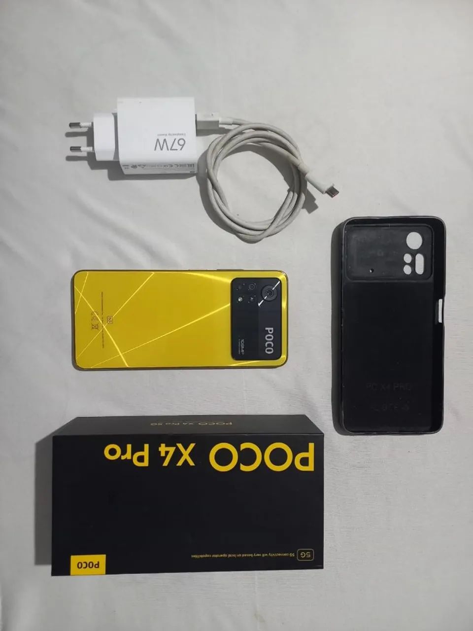 Vendo Poço X4 Pro 5G - Foto 2