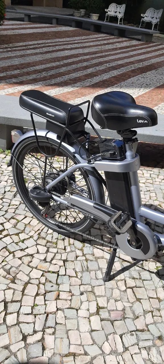 Bike Lev Aro 24 litium unico dono  - Foto 3
