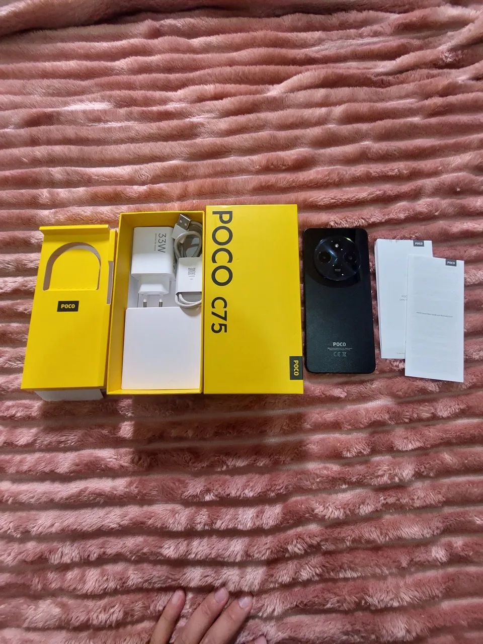Poco c75 256GB  - Foto 3