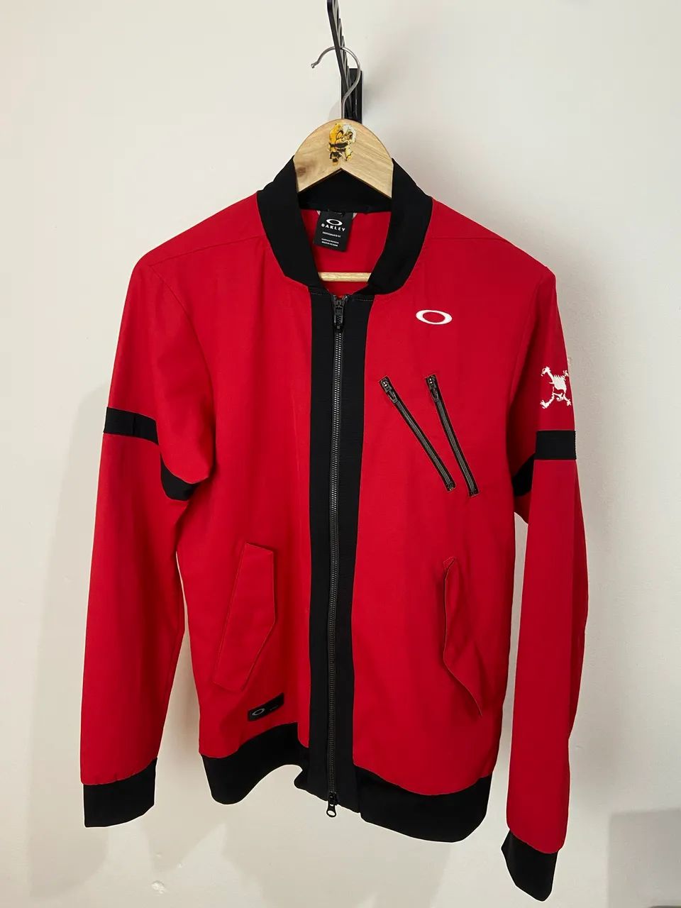 Jaqueta Oakley Skull ?