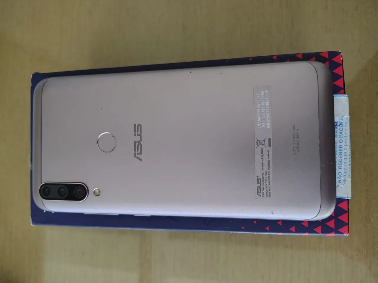 Shot Plus Zenfone - Foto 3