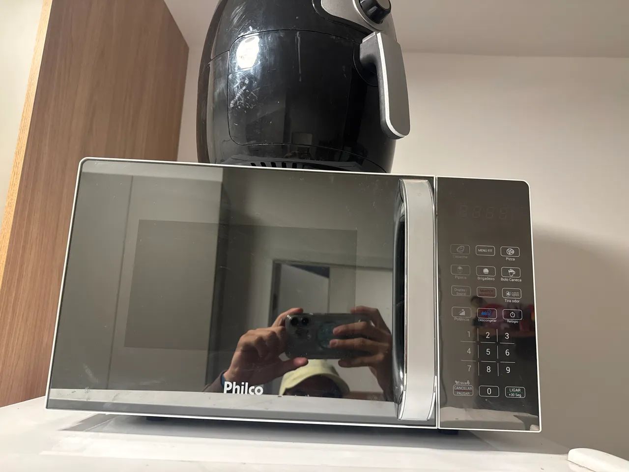 Microondas Philco Semi-novo