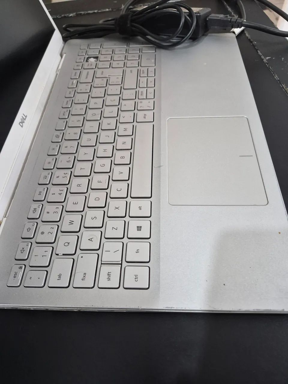 Notebook Dell i7 8 gb ram placa de vídeo da nvidea  - Foto 3