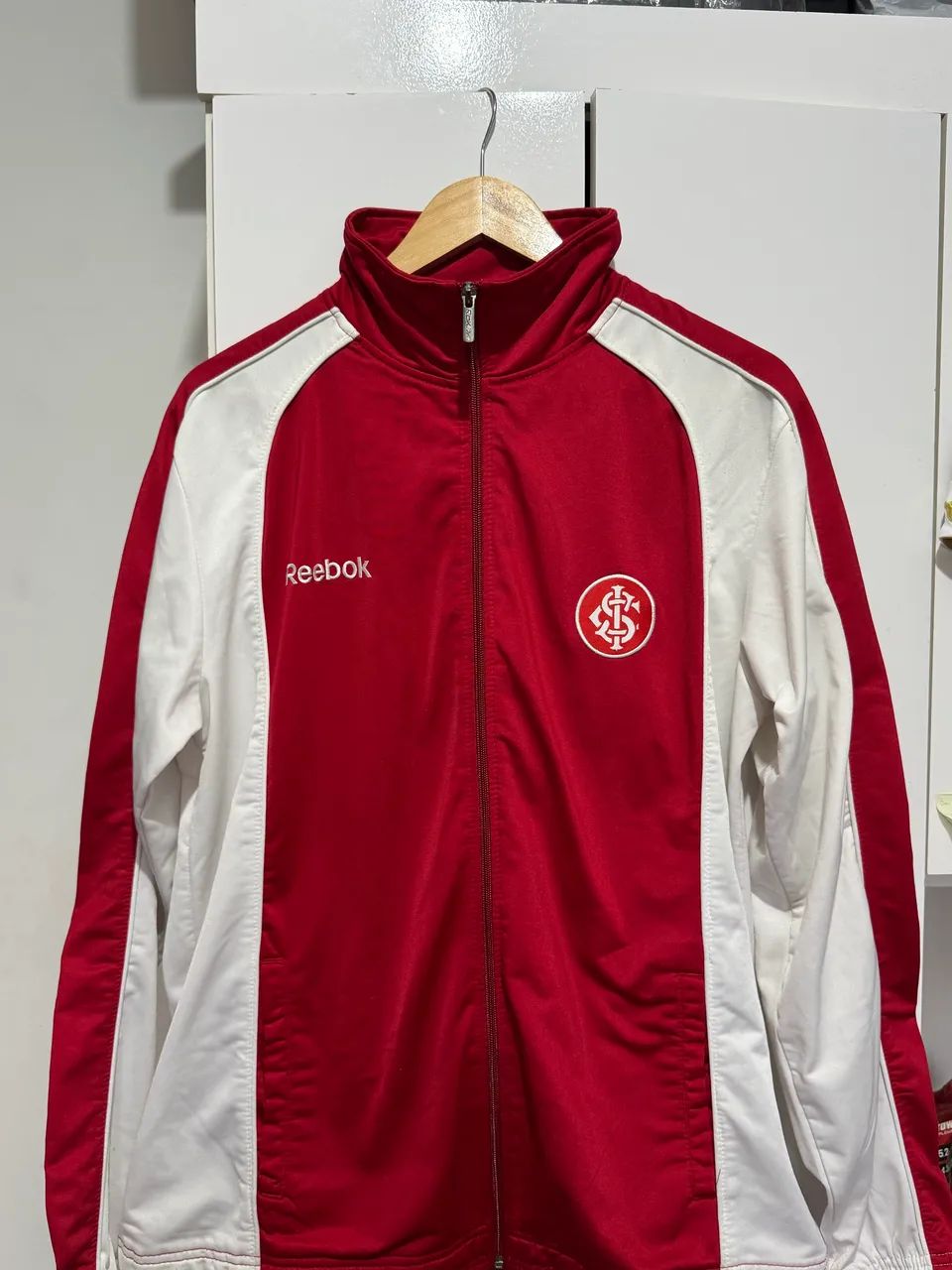 Casaco Internacional Original G - SÓ HOJE