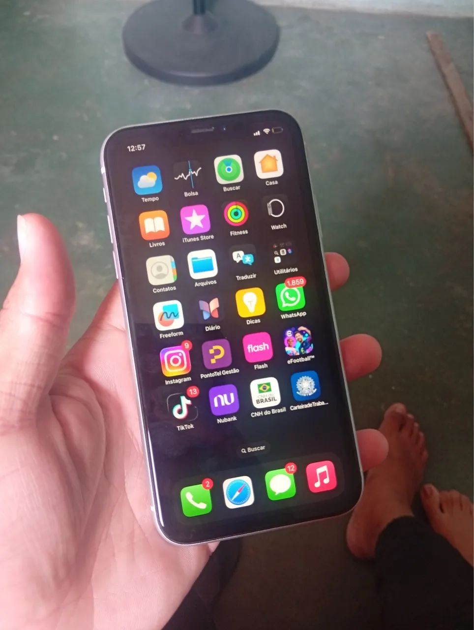 IPHONE XR - Foto 3