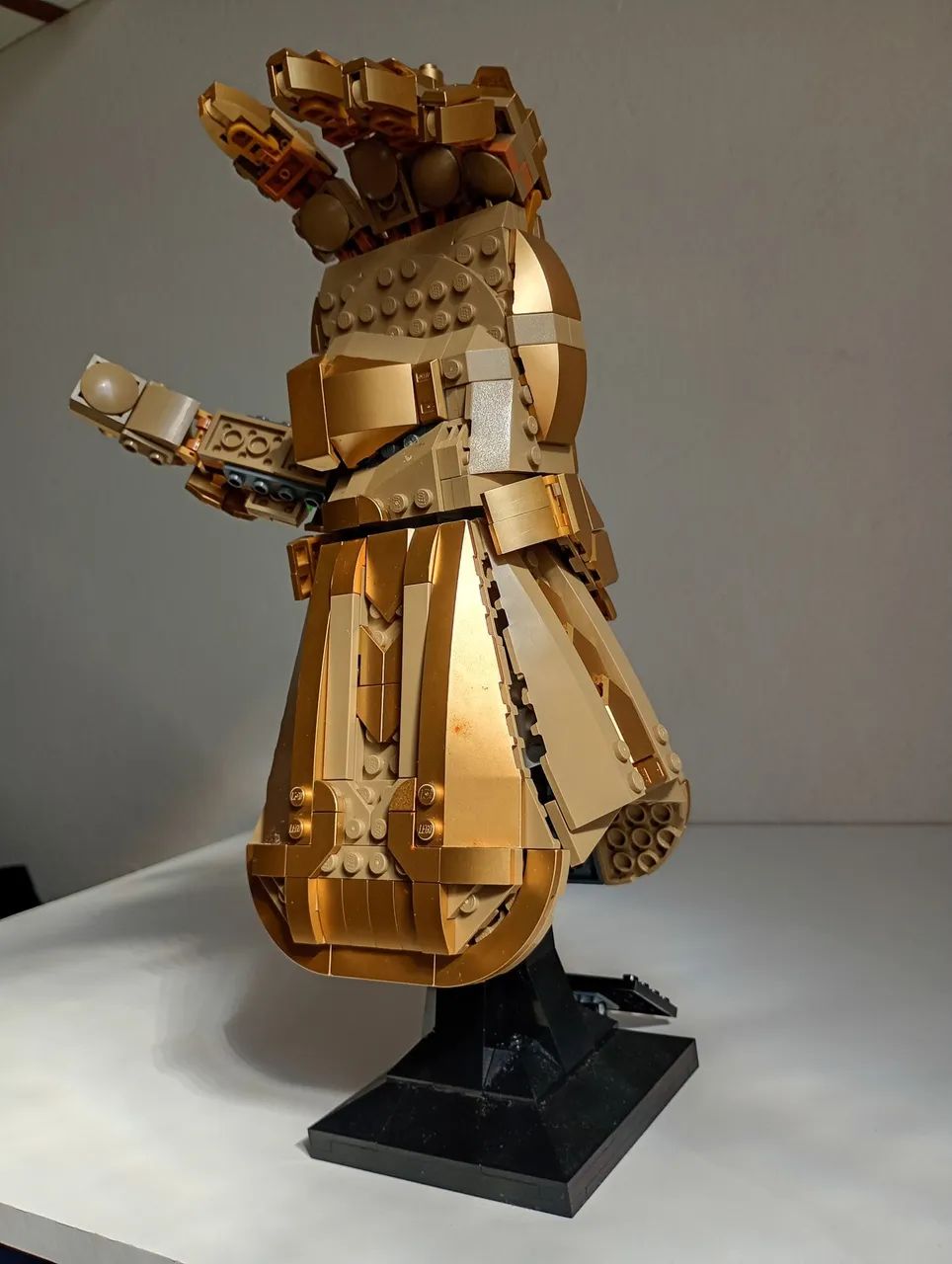 Lego Infinity gauntlet Thanos - Foto 5