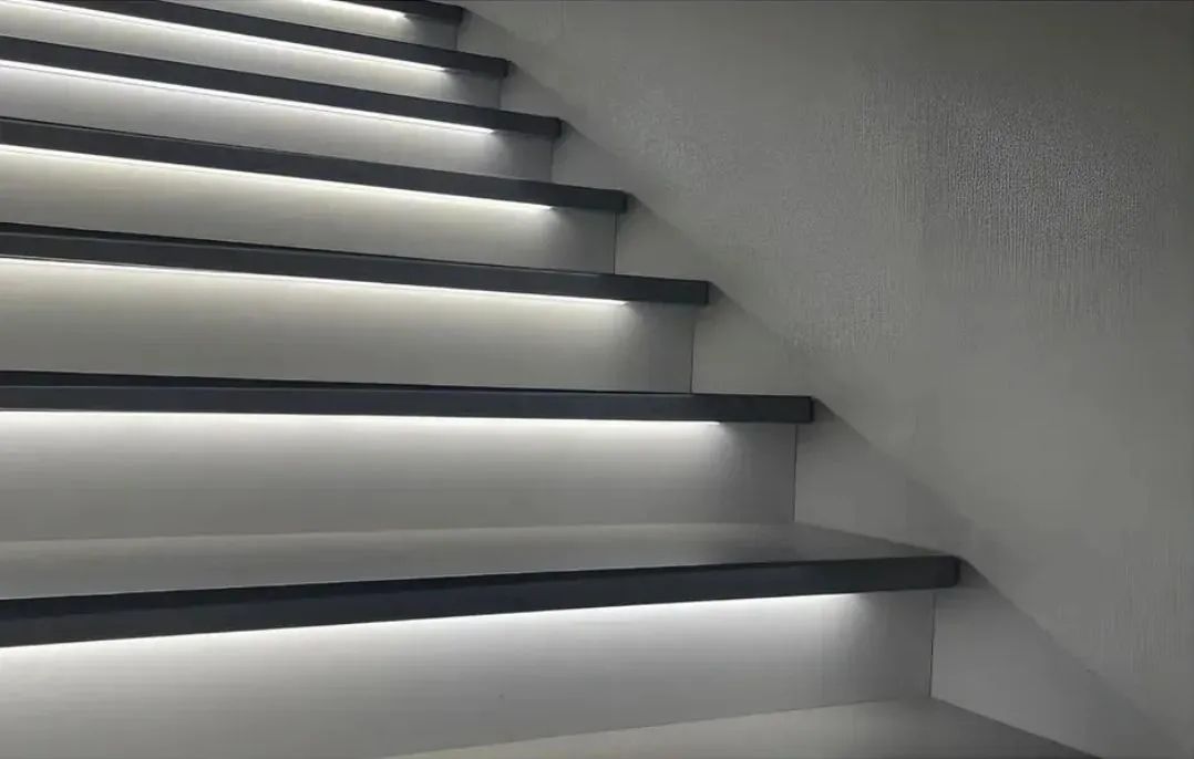 Sensor de movimento Led para escada 32 canais - Foto 4