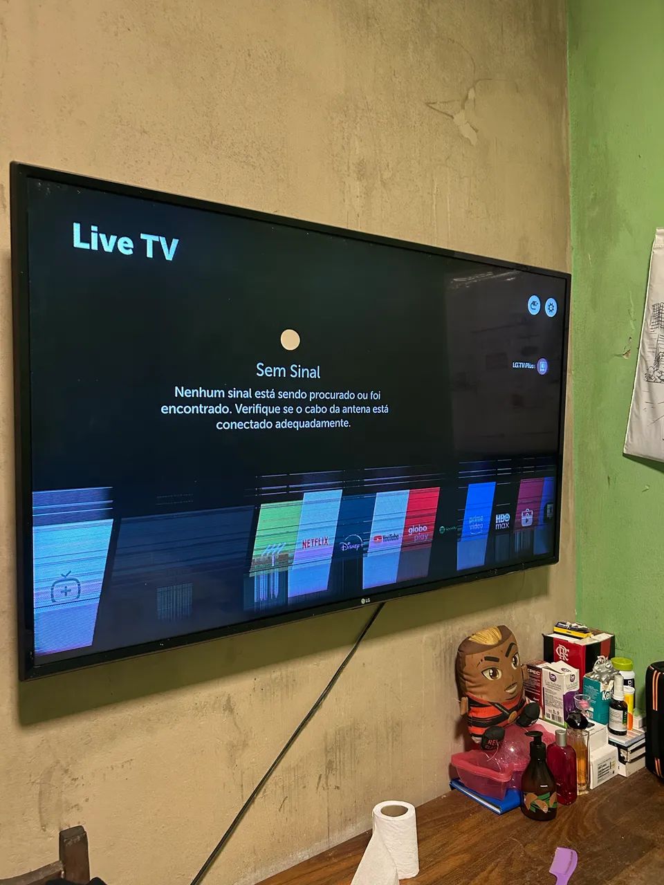 Televisão Lg 50 polegadas  - Foto 4