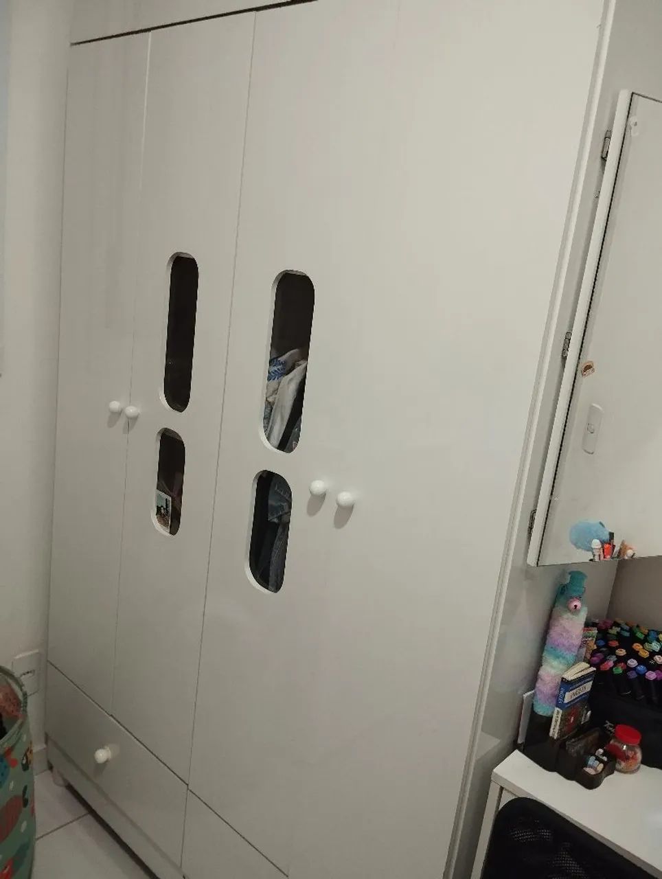 Guarda Roupa Infantil
