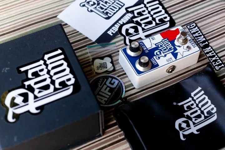 Pedal Pawn Texas Twang - Instrumentos musicais - Vargem Grande Pedal Pawn Texas Twang - Instrumentos musicais - Vargem Grande