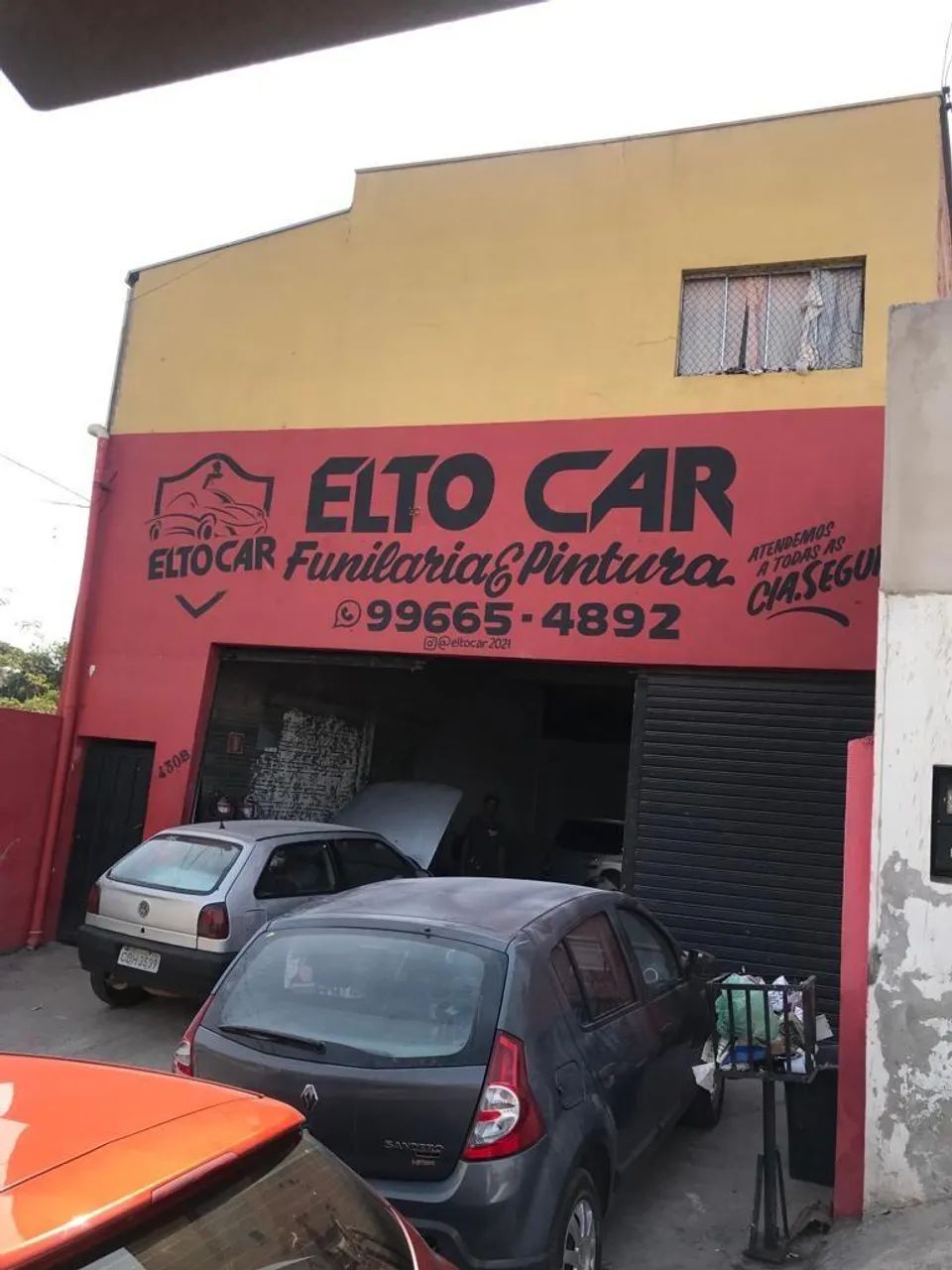 Salão à venda em Sumaré, Jardim Conceição (Nova Veneza), com 135 m²